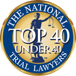 The National Trial Lawyers | Top 40 Under 40
